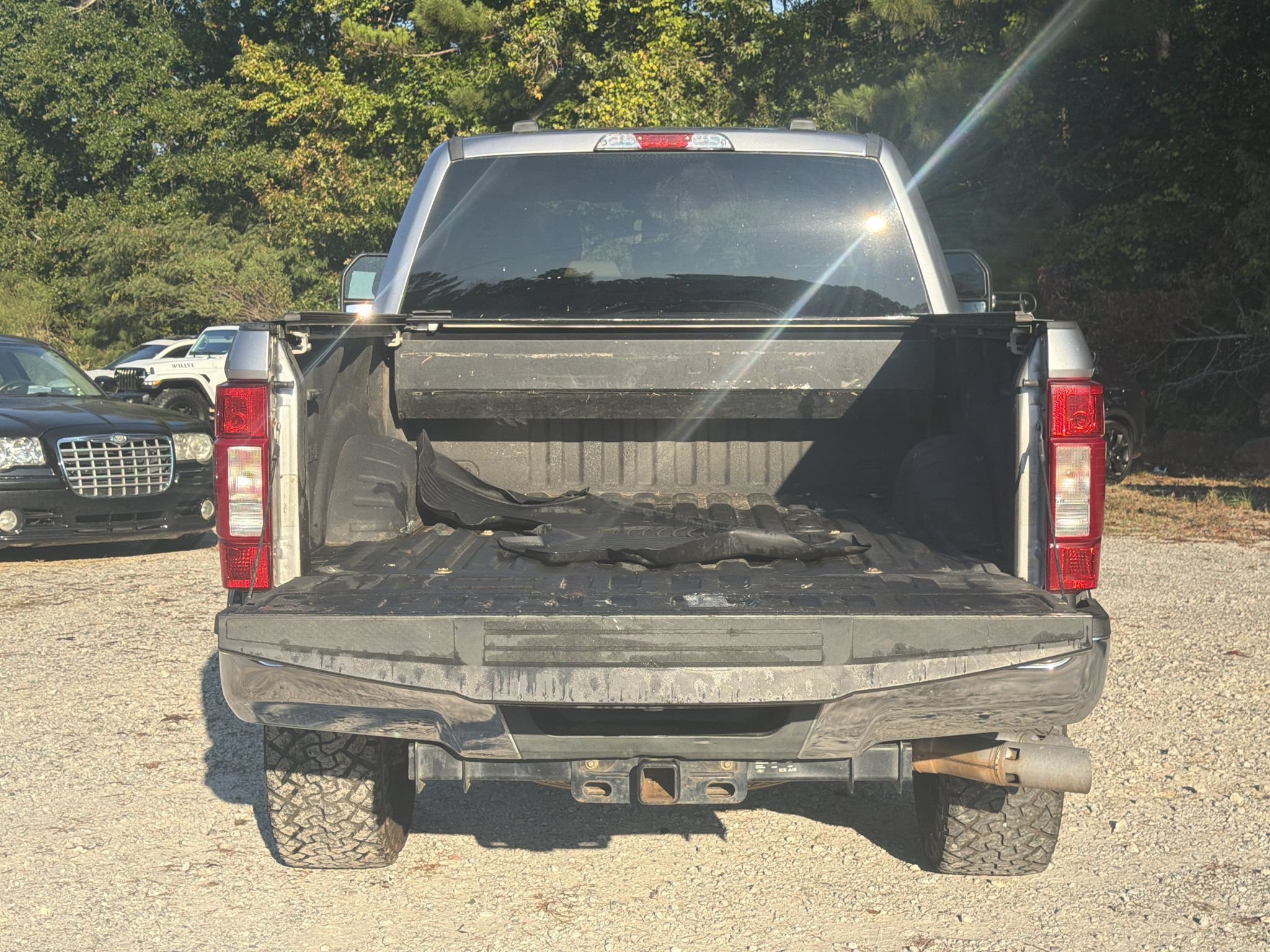 Used 2020 Ford F250 XLT AWD/4WD image 18