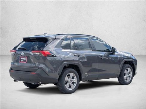 New 2025 Toyota RAV4 XLE image 2