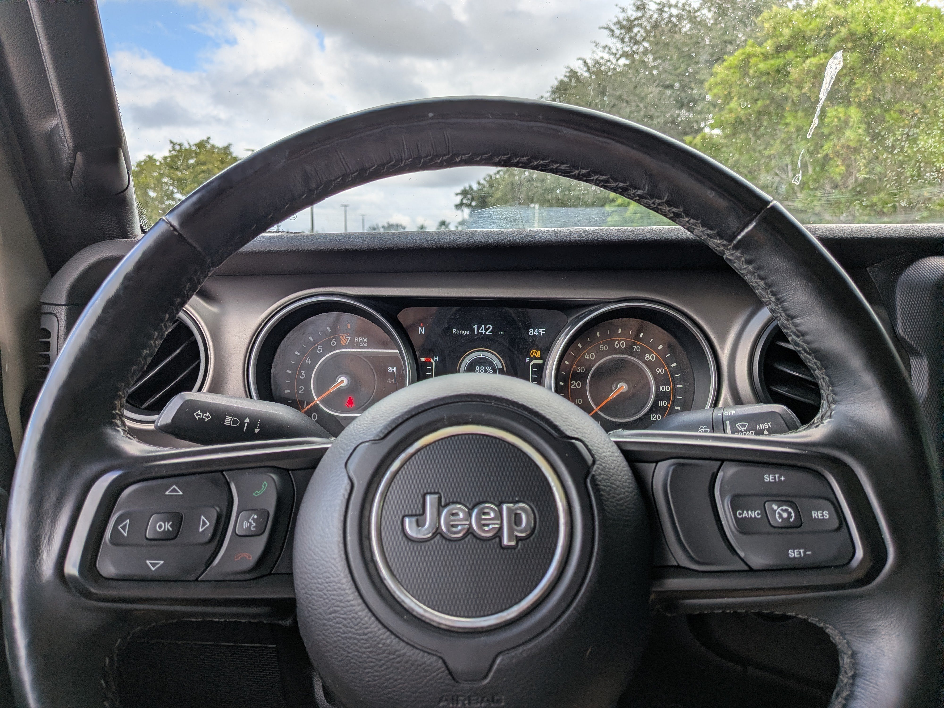 Used 2020 Jeep Gladiator Sport w/ Quick Order Package 24S AWD/4WD image 24
