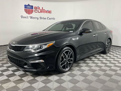 Used 2020 Kia Optima SE image 7
