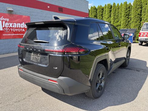 Certified 2026 Toyota RAV4 LE AWD/4WD image 3