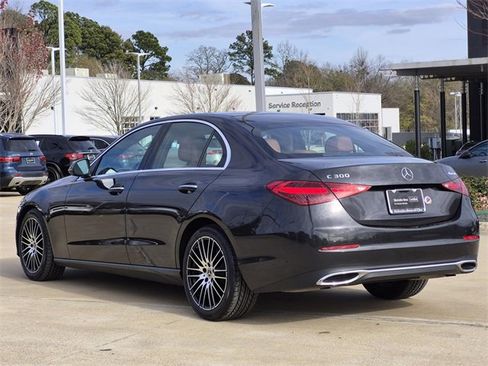 Certified 2023 Mercedes-Benz C 300 4MATIC Sedan image 6