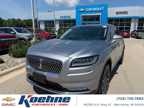 Used 2023 Lincoln Nautilus Reserve w/ Equipment Group 202A AWD/4WD image 1
