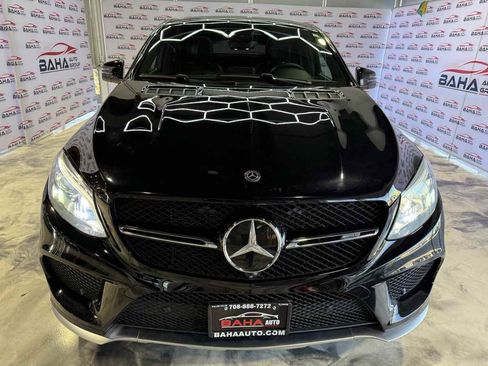 Used 2017 Mercedes-Benz GLE 43 AMG 4MATIC Coupe w/ Premium 3 Package image 48