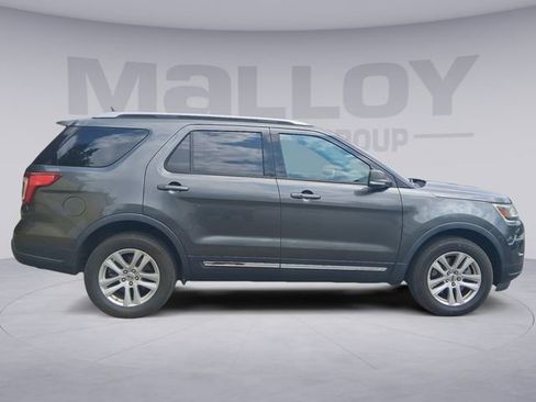 Used 2019 Ford Explorer XLT w/ Equipment Group 202A AWD/4WD image 6