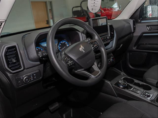 Used 2021 Ford Bronco Sport Badlands AWD/4WD image 12