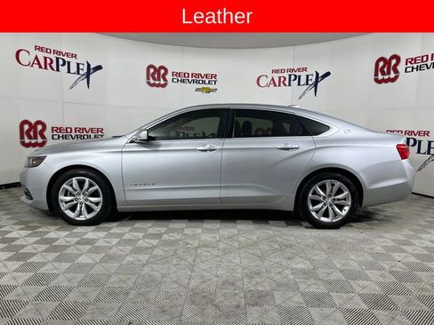 Used 2018 Chevrolet Impala LT w/ LT Leather Package image 4