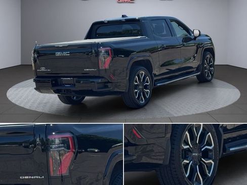 Used 2025 GMC Sierra EV Denali AWD/4WD image 5