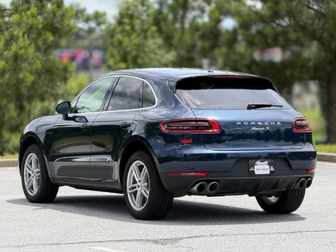 Used 2015 Porsche Macan S AWD/4WD image 10