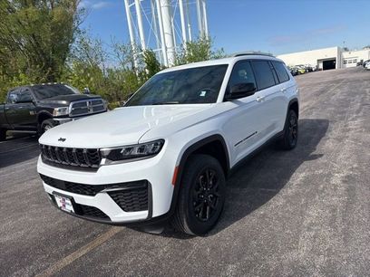 New 2026 Jeep Grand Cherokee L 4WD