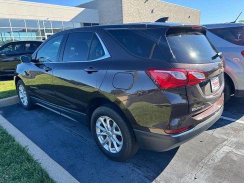 Used 2020 Chevrolet Equinox LT AWD/4WD image 3