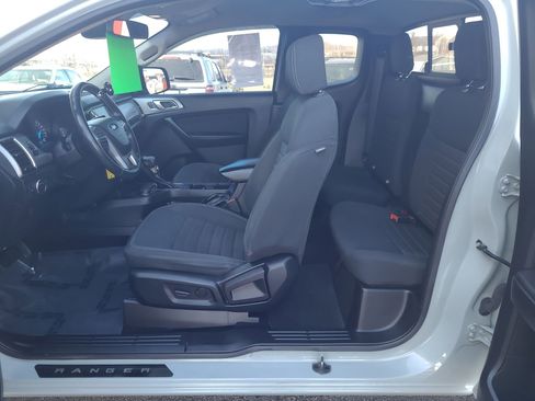 Used 2021 Ford Ranger XLT w/ Equipment Group 302A High image 24