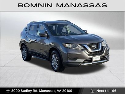 Used 2020 Nissan Rogue SV
