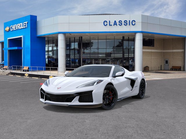 New 2027 Chevrolet Corvette Grand Sport w/ Z52 Sport Performance Package RWD image 8