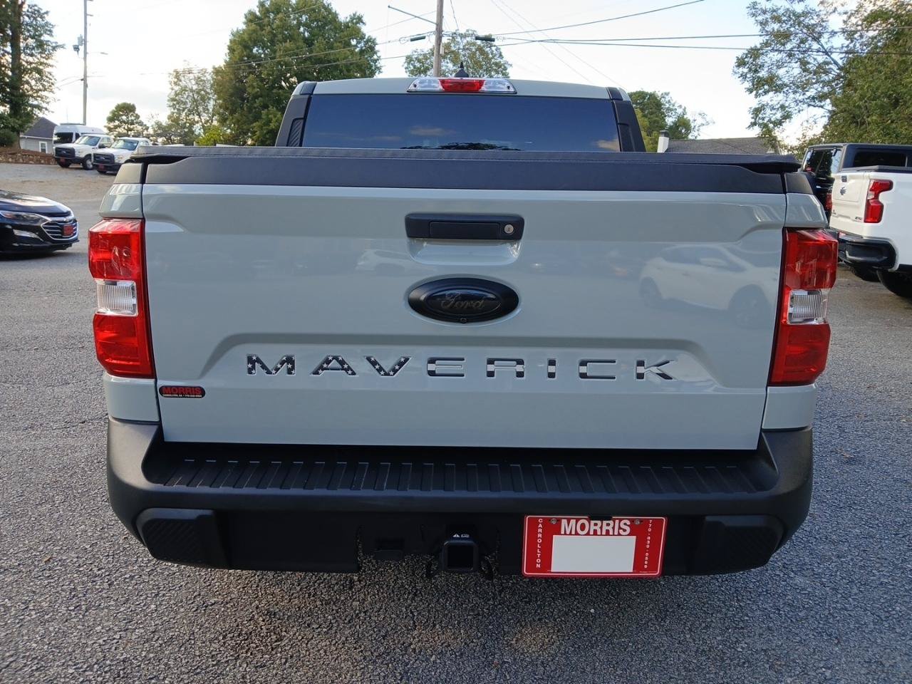 Used 2022 Ford Maverick XL FWD image 7