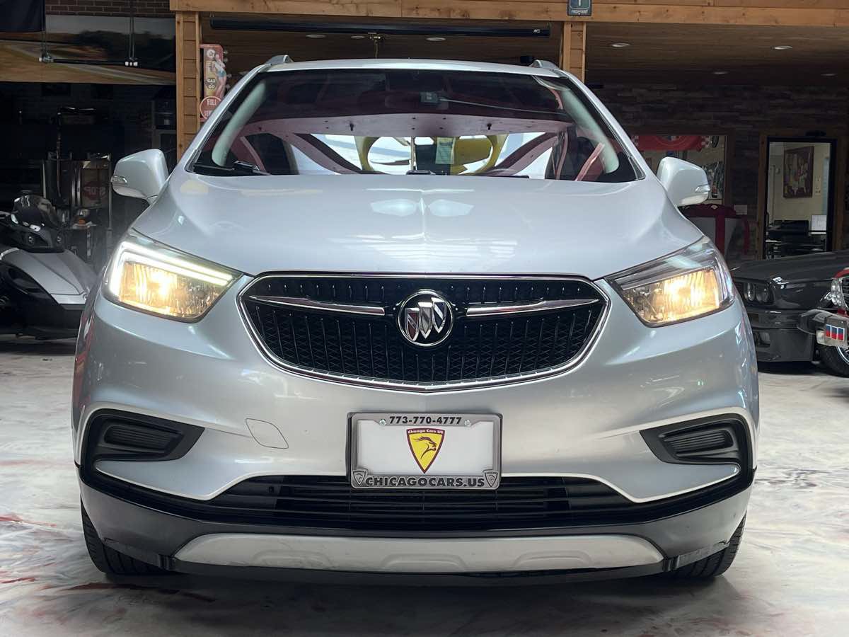 Used 2018 Buick Encore Preferred FWD image 7