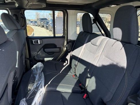 New 2026 Jeep Wrangler Willys image 17