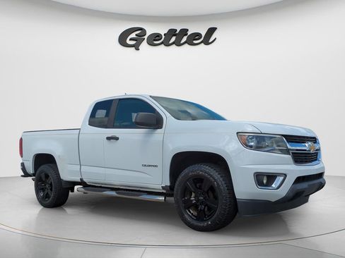 Used 2016 Chevrolet Colorado W/T w/ WT Convenience Package image 2