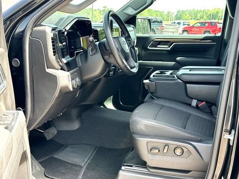 Used 2026 Chevrolet Silverado 1500 RST RWD image 10