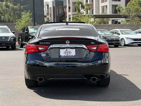 Used 2018 Nissan Maxima 3.5 SL FWD image 5