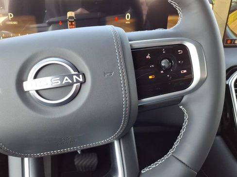 New 2026 Nissan Armada Platinum Reserve AWD/4WD image 11