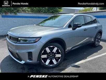 New 2026 Honda Prologue Elite