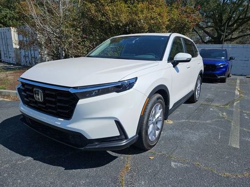 Used 2024 Honda CR-V EX-L image 2