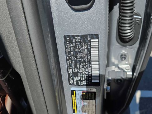 New 2026 Genesis GV80 3.5T Prestige image 30