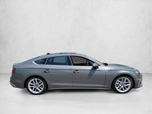 Used 2024 Audi A5 2.0T Premium Plus AWD/4WD image 4