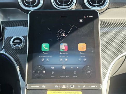 New 2026 Mercedes-Benz GLC 43 AMG 4MATIC Coupe image 34