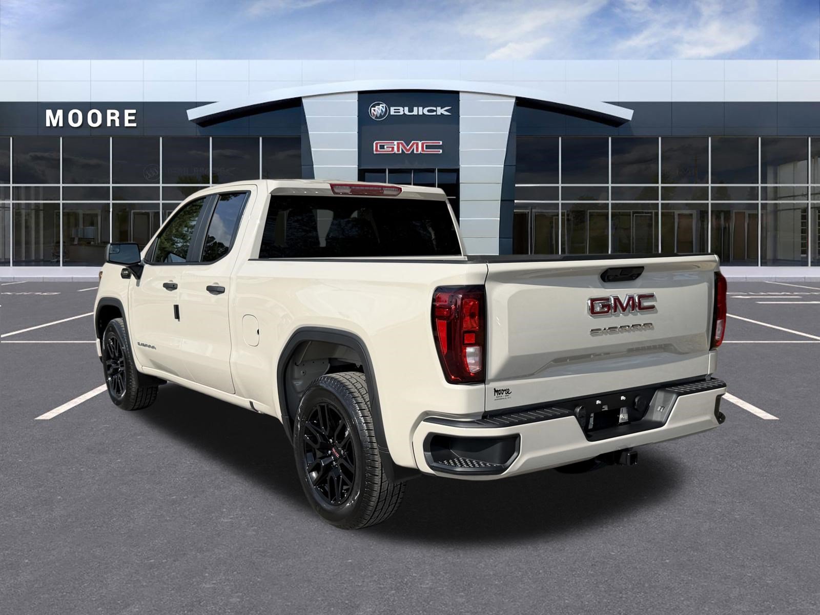 New 2026 GMC Sierra 1500 Pro w/ Graphite Edition AWD/4WD image 5