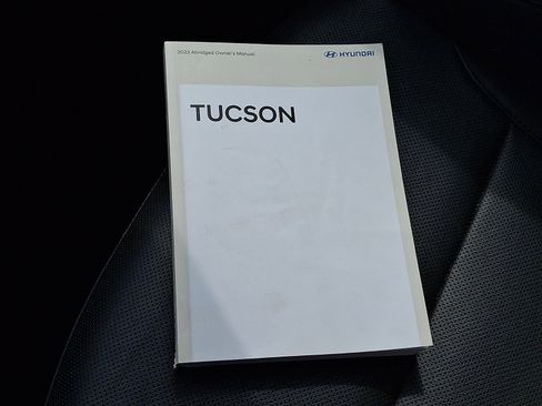 Certified 2023 Hyundai Tucson Limited AWD/4WD image 26