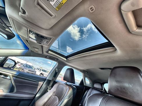 Used 2016 Lexus RX 350 FWD w/ Premium Package image 12