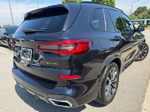 Used 2019 BMW X5 xDrive40i w/ M Sport Package AWD/4WD image 5