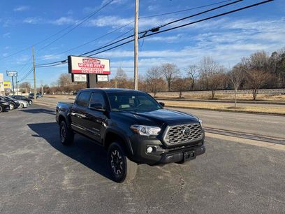 Used 2021 Toyota Tacoma SR5