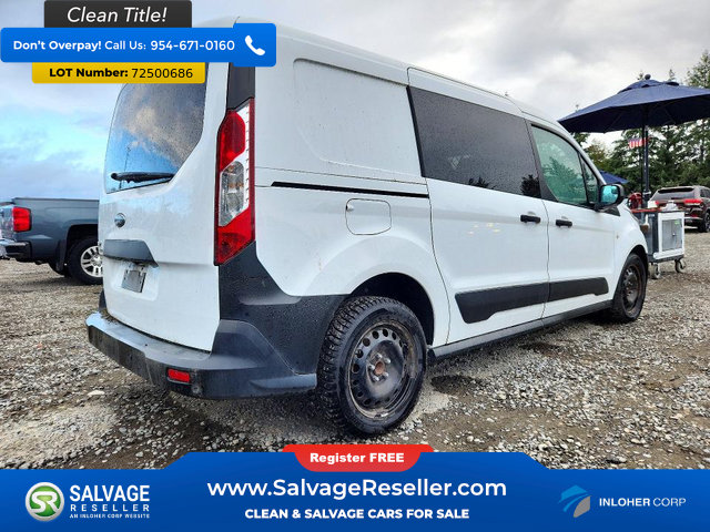 Used 2022 Ford Transit Connect XL FWD image 4