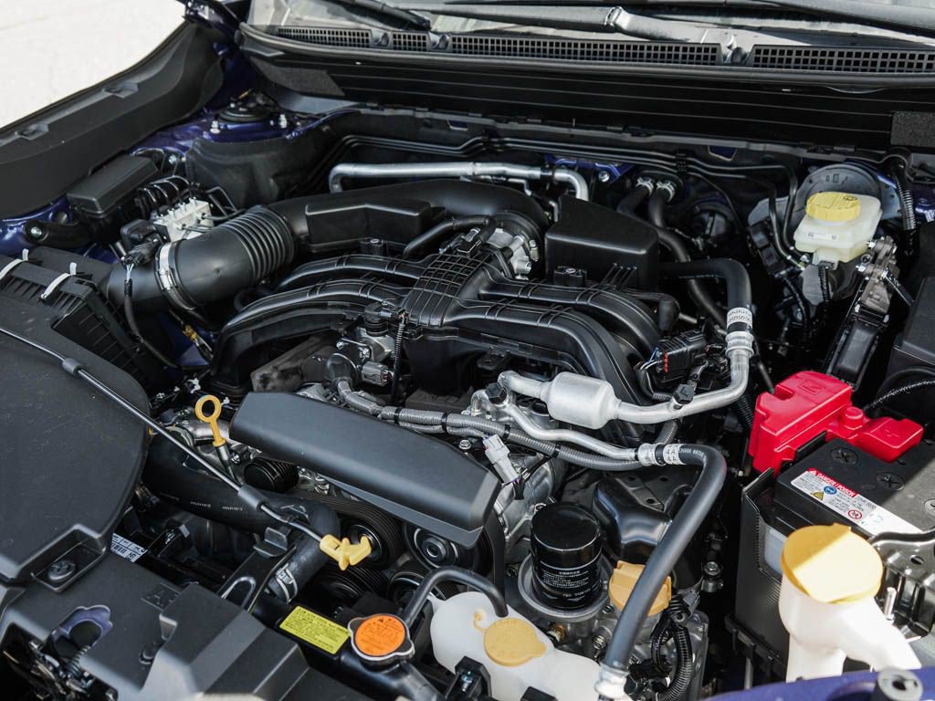 New 2026 Subaru Outback Limited AWD/4WD image 7