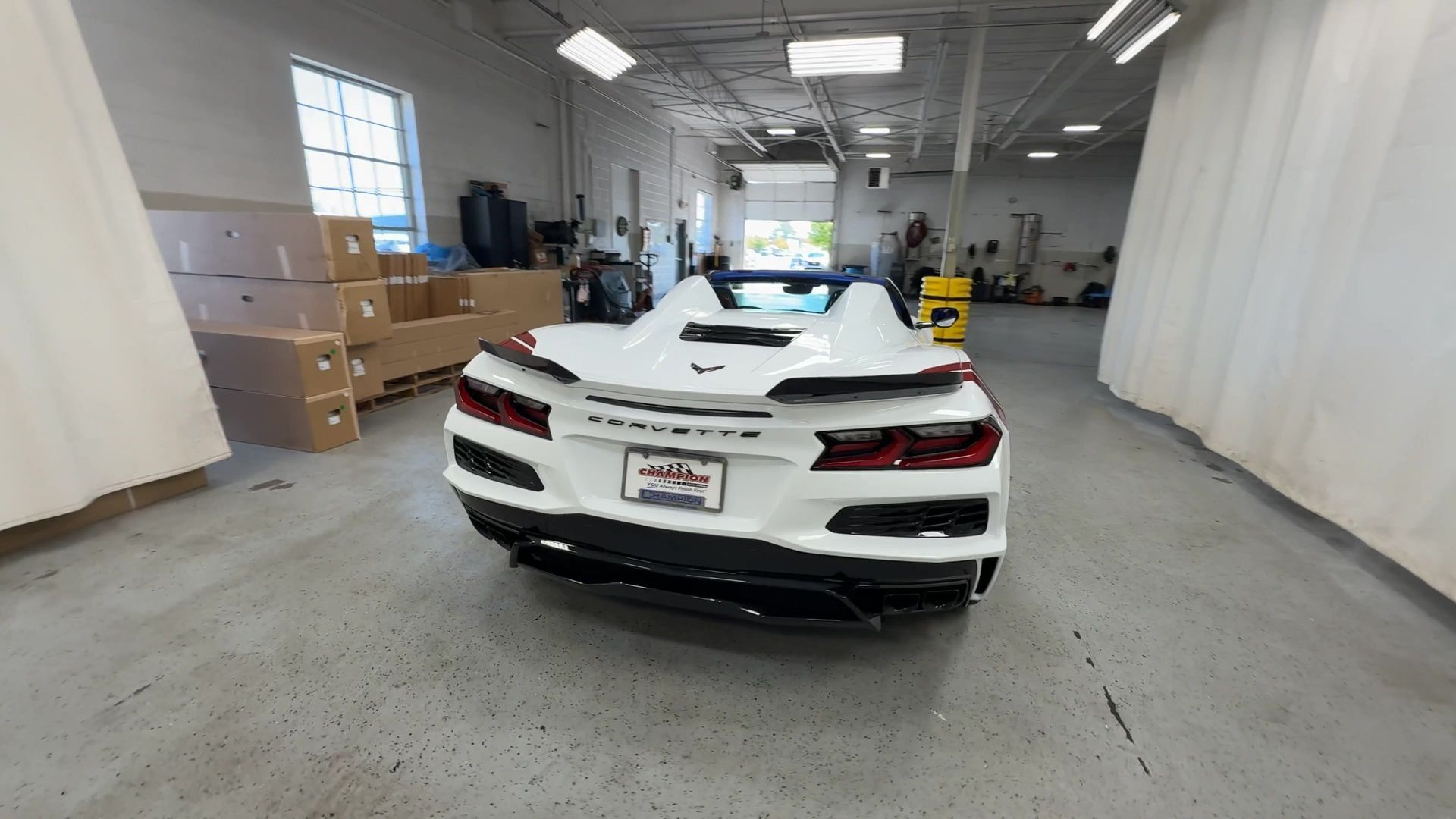 New 2027 Chevrolet Corvette Grand Sport w/ Grand Sport Launch Edition RWD image 43