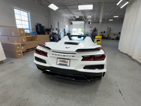 New 2027 Chevrolet Corvette Grand Sport w/ Grand Sport Launch Edition RWD image 43