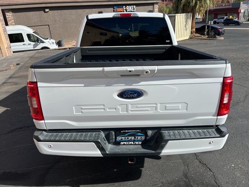Used 2023 Ford F150 XLT w/ Equipment Group 302A High AWD/4WD image 18
