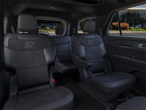 New 2026 Ford Explorer ST w/ Sun And Sound Package image 11