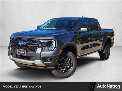 New 2025 Ford Ranger XLT w/ Convenience Package