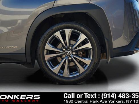 Used 2020 Lexus UX 250h F Sport image 30