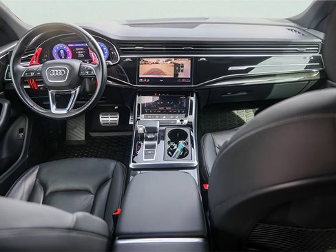 Used 2021 Audi Q8 Premium Plus image 29