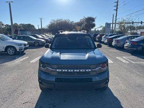 Used 2022 Ford Bronco Sport Badlands image 11