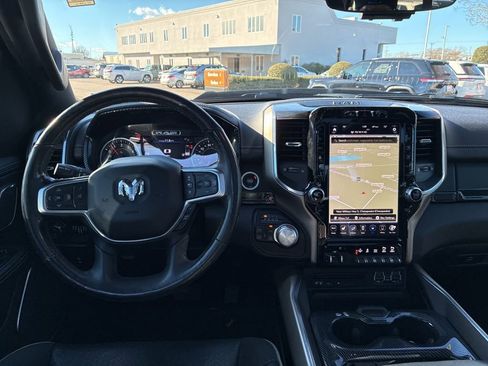 Used 2019 RAM 1500 Laramie image 25