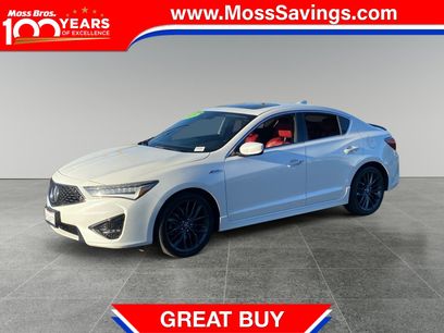 Used 2019 Acura ILX