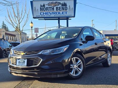 Used 2017 Chevrolet Cruze LT