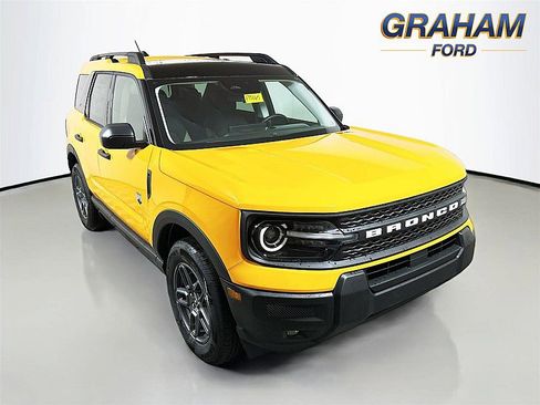 New 2026 Ford Bronco Sport Big Bend image 1