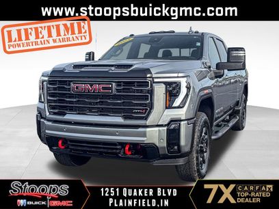 Used 2025 GMC Sierra 2500 AT4 w/ Technology Package
